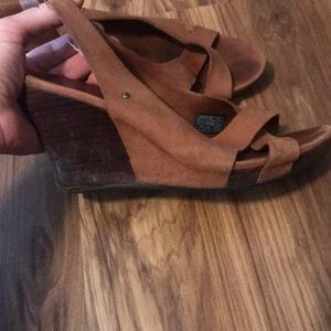 UGG sandals